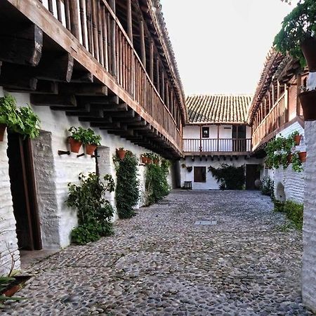 Apartamento Turistico Ohana Nani Cordoba Luaran gambar