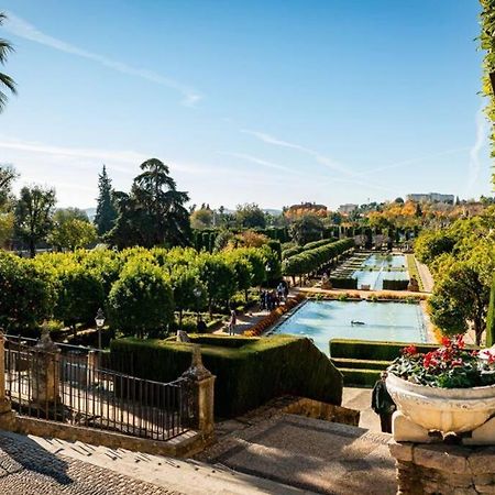 Apartamento Turistico Ohana Nani Cordoba Luaran gambar