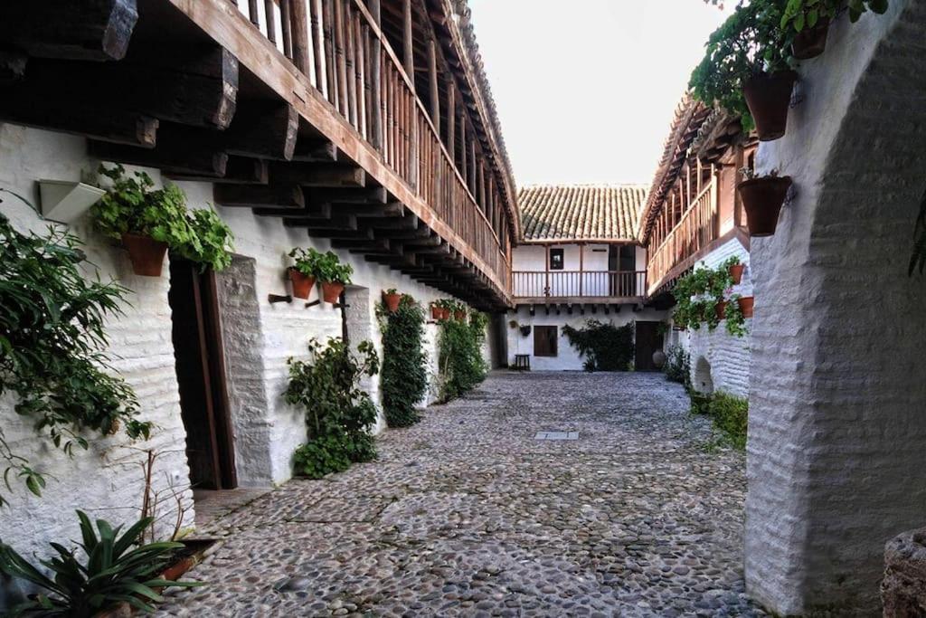 Apartamento Turistico Ohana Nani Cordoba Luaran gambar