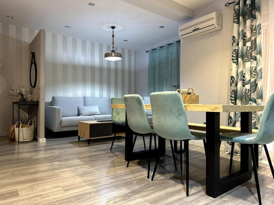 Apartamento Turistico Ohana Nani Cordoba Luaran gambar