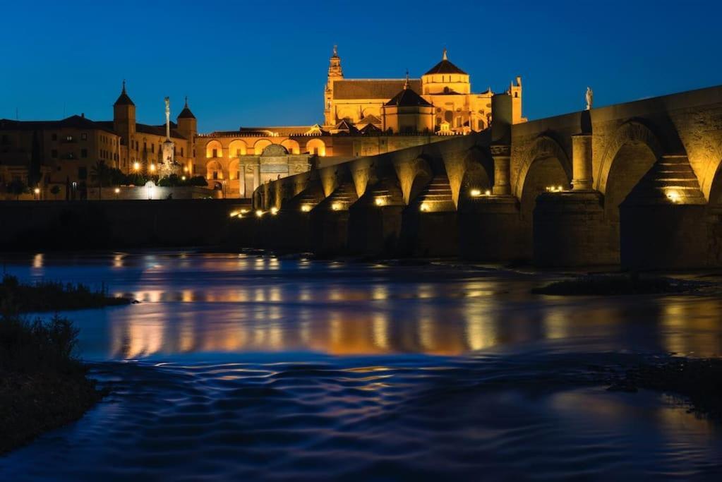 Apartamento Turistico Ohana Nani Cordoba Luaran gambar