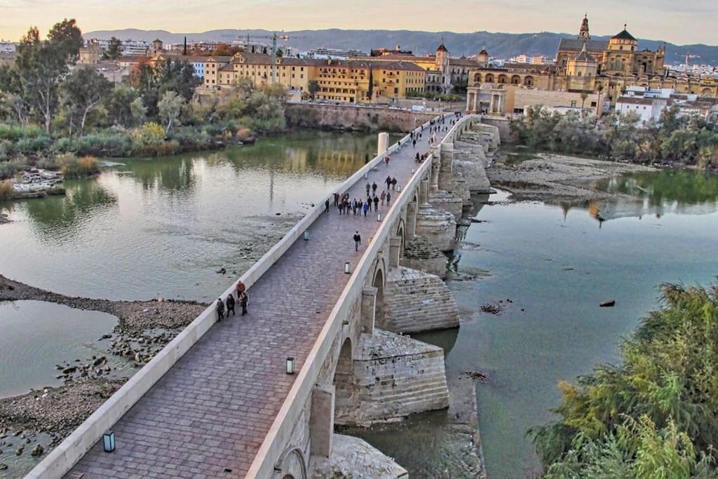 Apartamento Turistico Ohana Nani Cordoba Luaran gambar